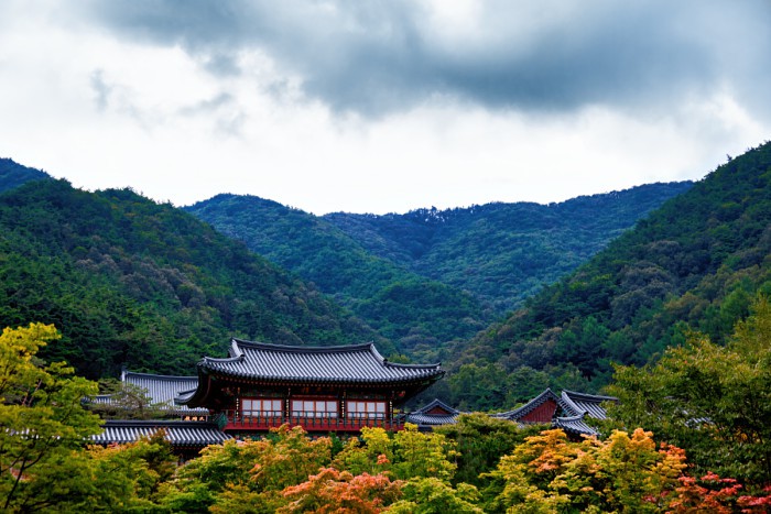 South Korea Travel Photo